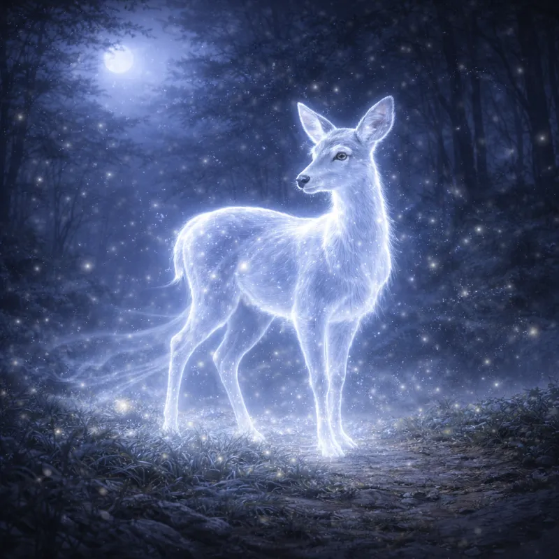 Doe Patronus Guardian