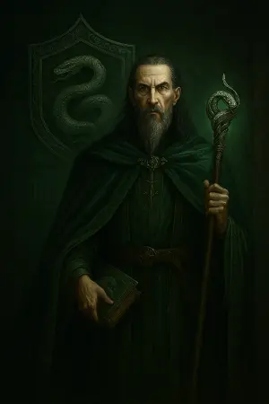 Salazar Slytherin