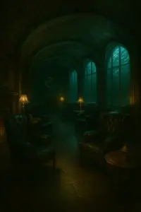 Slytherin Common Room